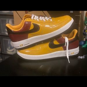 Air Force 1 Portuguese
